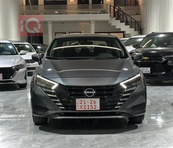 نيسان فيرسا 2025 للبيع في العراق - كركوك